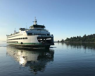 Anacortes - Friday Harbor